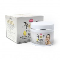 Укрепляющий крем для лица Птичье Гнездо с Коллагеном и Витамином E Bird's Nest Collagen & Vitamin E