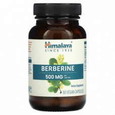 Himalaya Berberine Берберин 500 мг 90 капсул