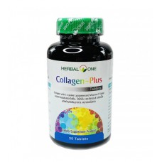 Морской коллаген в капсулах Collagen Plus Herbal One 30 капсул