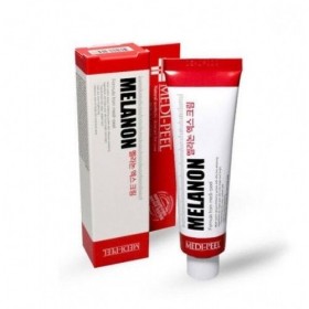 Осветляющий крем с ниацинамидом для сияния кожи MEDI-PEEL Melanon X Cream 30 мл