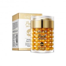 Крем для лица 24K Gold Pearl 60г Sadoer