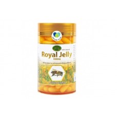 Маточное молочко в капсулах Royal Jelly 1000 мг