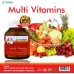 Мультивитаминный комплекс Multi Vitamins Morikami Laboratories 30 капсул 