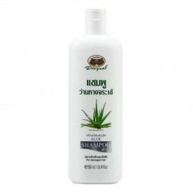 Abhaibhubejhr Шампунь для сухих и поврежденных волос Aloe Shampoo 300 мл