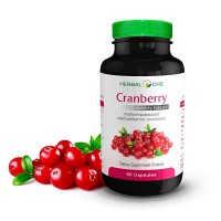 Экстракт Клюквы Cranberry Extract Capsule Herbal One