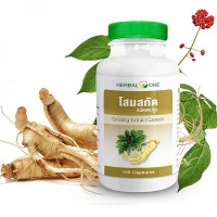 Экстракт Женьшеня Ginseng Extract Herbal One