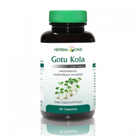 Экстракт Центеллы Азиатской (Готу Кола) Gotu Kola Centella Asiatica Extract Herbal One