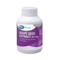 Экстракт Виноградных Косточек Mega We Care Grape Seed 20 мг