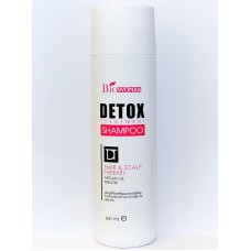 Профессиональное лечение шампунь scalp Therapy Detox  Bio Woman, 400 мл.