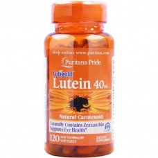 Пищевая добавка Лютеин Puritan’s Pride Lutein 40 мг 120 капсул