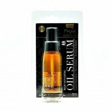 LOLANE Pixxel Optimum Care Rejuvenating Oil Serum 55 ml Оживляющая масляная сыворотка для волос 55 мл 