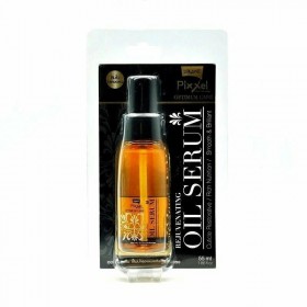 LOLANE Pixxel Optimum Care Rejuvenating Oil Serum 55 ml Оживляющая масляная сыворотка для волос 55 мл 