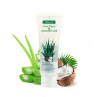 Гель для тела Алое вера и Кокоса Banna , 250 мл / Banna Aloe Vera Skin Gel & Coconut