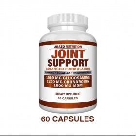 Для лечения суставов эффективная формула Joint Support, 60 капсул 