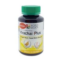 Krachai Plus Безенбергия Круглая Капсулы Khaolaor