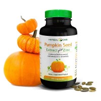Экстракт Семян Тыквы И Цинк Pumpkin Seed Extract with Zinc Herbal One