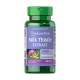 Экстракт расторопши Puritan's Pride Milk Thistle Extract 1000 mg 90 капсул