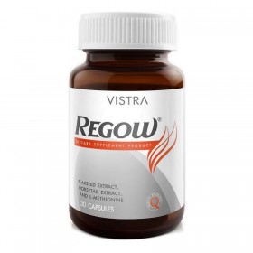 Витамины Для Восстановления Волос Vistra Regrow