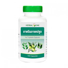 Трифала Ya Triphala Capsule Herbal One