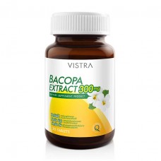 Экстракт Бакопа VISTRA Bacopa Extract 300 мг