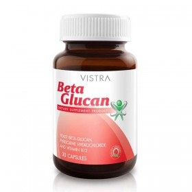 Иммуномодулятор Бета Глюкан VISTRA Beta Glucan