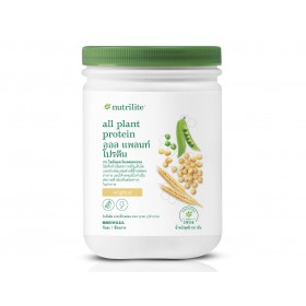 Диетическая добавка с белком Nutrilite All Plant Protein 450 гр.