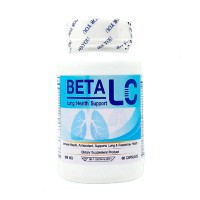 Витамины для здоровья легочной системы Beta LC 60 капсул