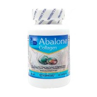 Коллаген трипептид Abalone Collagen Plus Bluebird 60 капсул