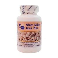 Экстракт Белой Фасоли white kidney Bean Plus Bluebird 60 капсул