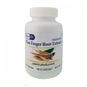 Капсулы для пищеварения Finger Root Extract Bluebird 100 капсул