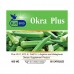 Тайские капсулы с экстрактом окры Okra Plus Bluebird 60 капсул