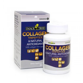 ТРИПЕПТИД КОЛЛАГЕНА TRipEPTIDE and NATURAL ANTIOXIDANT IMAGE TREE 30 капсул