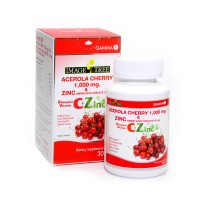 ВИШНЯ АЦЕРОЛА И ЦИНК ACEROLA CHERRY ZINC Image Tree 30 капсул