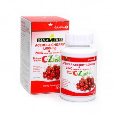ВИШНЯ АЦЕРОЛА И ЦИНК ACEROLA CHERRY ZINC Image Tree 30 капсул