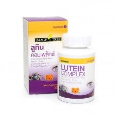 Лютеиновый комплекс IMAGE TREE LUTEIN COMPLEX 30 капсул