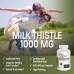 Расторопша с корнем одуванчика 1000 мг MILK THISTLE FORTIFIED WITH DANDELION ROOT 120 капсул