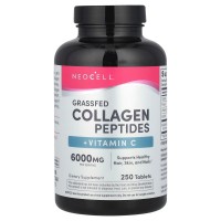 Коллагеновые пептиды и витамин C NeoCell COLLAGEN PEPTIDES and VITAMIN C 250 таблеток