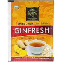 Имбирь органический чай капсулированный Ginger capsule Thanyaporn herbs brand. 10 пакетов