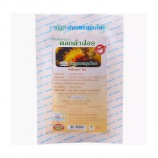 Чай для похудения Сафлор Safflower Thanyaporn Herbs 10 пакетиков