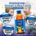  Сироп детский с Омега-3 и Лизином для аппетита и памяти Mamarine Kids Omega3 Plus L-Lysine 120 мл