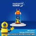  Сироп детский с Омега-3 и Лизином для аппетита и памяти Mamarine Kids Omega3 Plus L-Lysine 120 мл