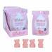 Жевательные конфеты в форме медвежат с активными пробиотиками Biobor Active Probiotic Gummy Bears