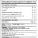 Экстракт Бузины Плюс Elderberry Extract Plus Bluebird 60 капсул