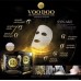 Омолаживающая тканевая маска для лица с эффектом Ботокса Voodoo Amezon Booster White Silk Mask, 10 шт. Таиланд 