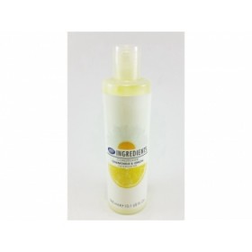 Кондиционер для окрашенных волос,  ромашка и лимон Boots Ingredients,300 мл.