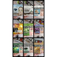 Омолаживающие патчи для глаз в ассортименте Sadoer 60 шт. 1 упаковка Омолаживающие патчи для глаз в ассортименте Sadoer 60 шт. 1 упаковка