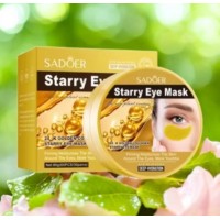 Омолаживающие патчи для глаз в ассортименте Sadoer 60 шт. 1 упаковка Омолаживающие патчи для глаз в ассортименте Sadoer 60 шт. 1 упаковка