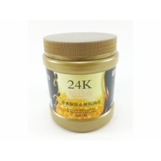 Золотая маска для волос восстанавливающая лечебная, 500 гр. 