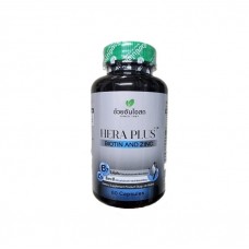 Herbal One Hera Plus Biotin and Zinc 60 капсул