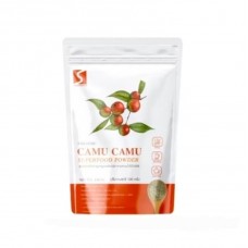 SUKKHAPHAP D Organic Camu Camu Superfood Powder 100 gramm SUKKHAPHAP D Organic Camu Camu Superfood Powder 100 gramm